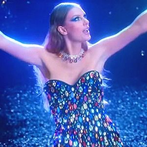 Taylor Swift Bejeweled Outfit Custom Made by Me!